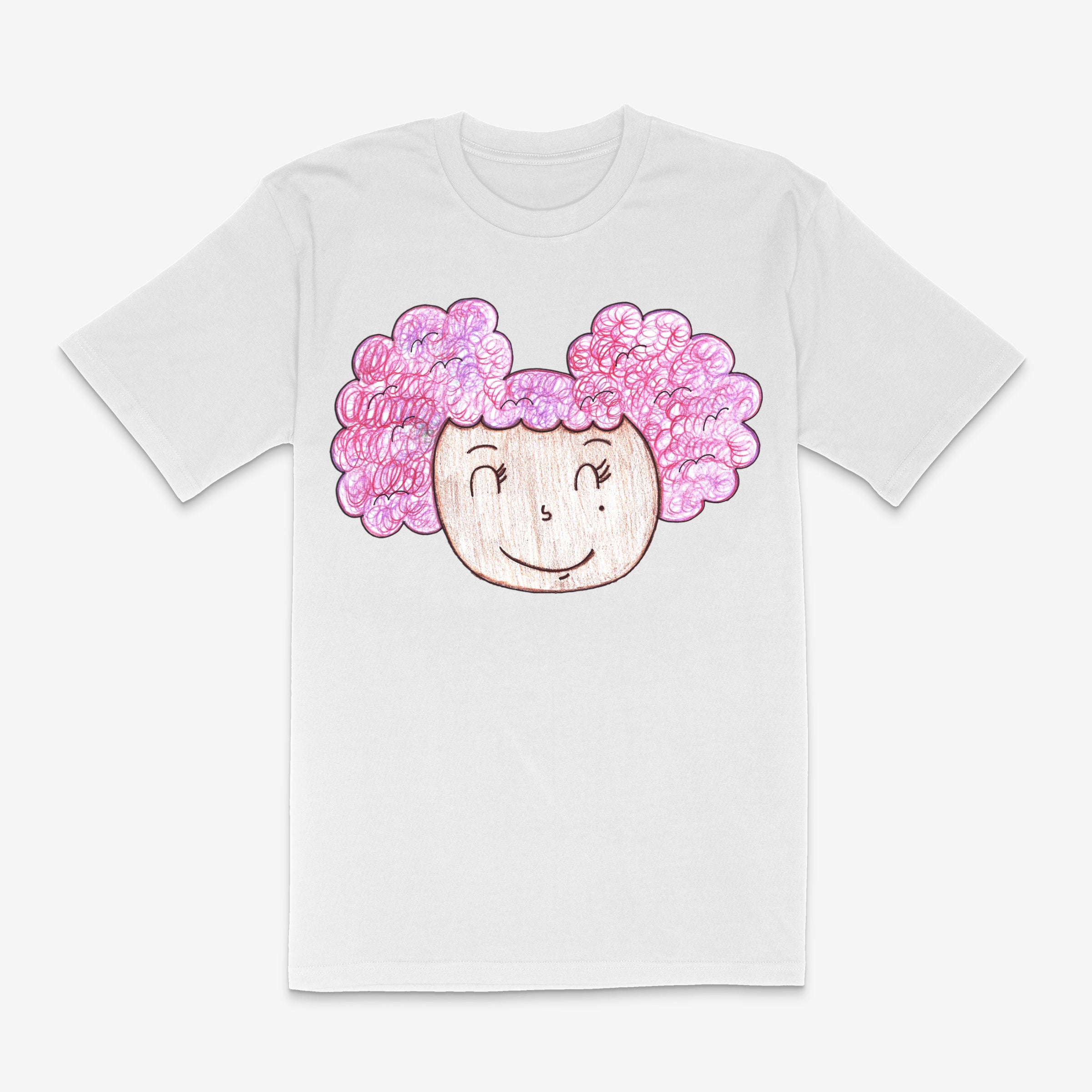 Pink Afro Puffs - Preorder (1st Edition)